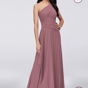 Off the Shoulder Formal Dress